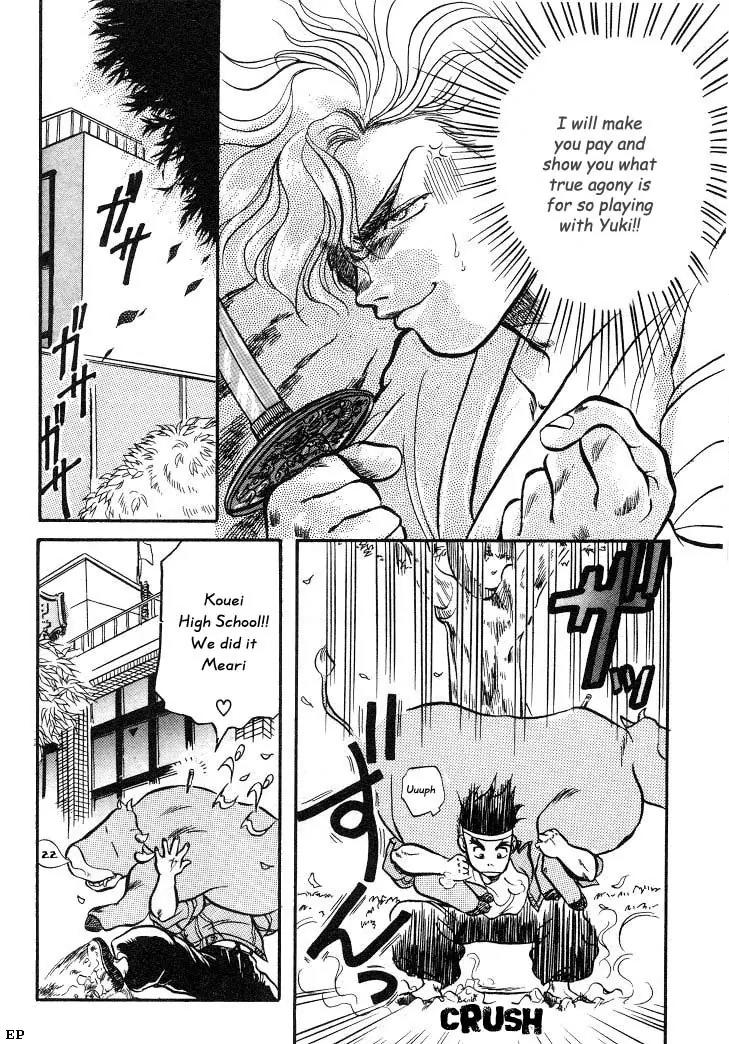 Sessa Takuma! Chapter 2 page 13 - Chapter 2