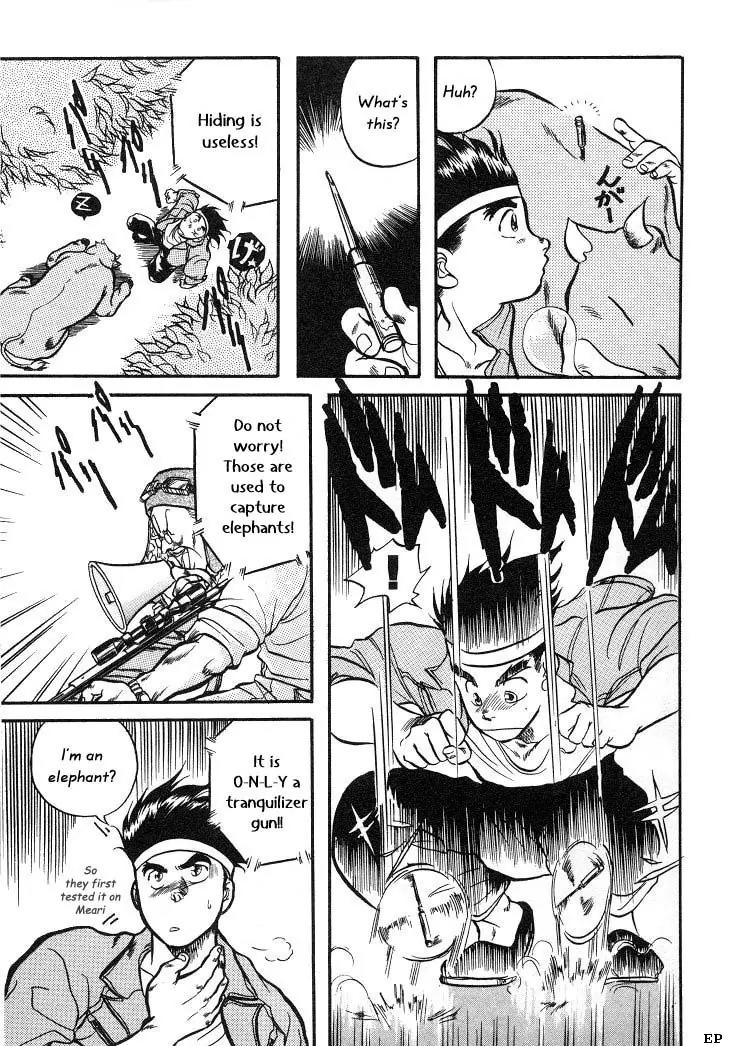 Sessa Takuma! Chapter 2 page 14 - Chapter 2