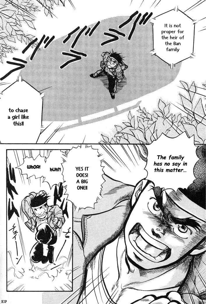 Sessa Takuma! Chapter 2 page 15 - Chapter 2