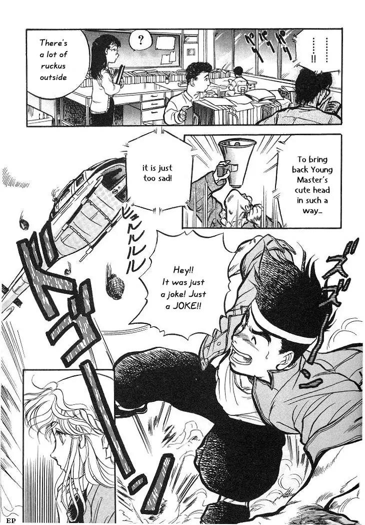 Sessa Takuma! Chapter 2 page 18 - Chapter 2