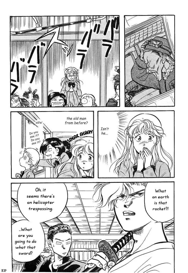 Sessa Takuma! Chapter 2 page 20 - Chapter 2