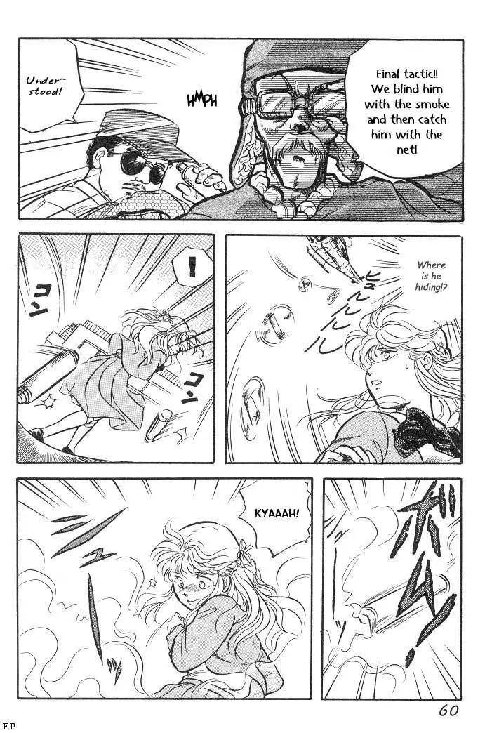 Sessa Takuma! Chapter 2 page 23 - Chapter 2