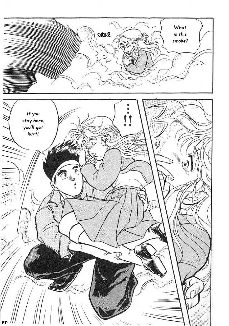 Sessa Takuma! Chapter 2 page 24 - Chapter 2