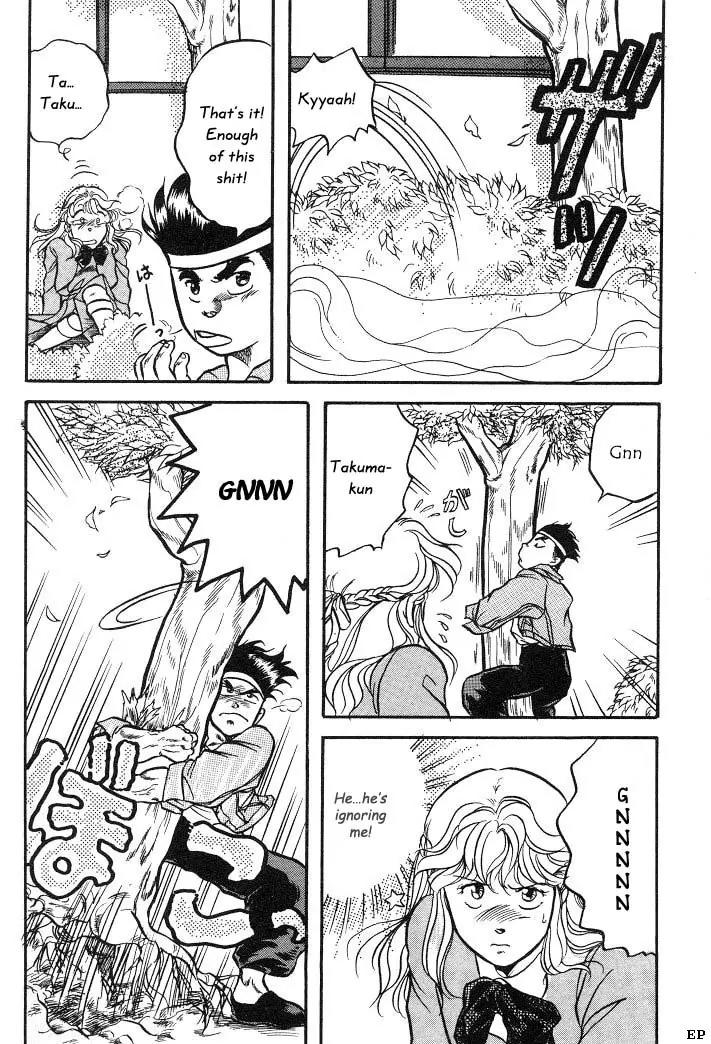Sessa Takuma! Chapter 2 page 25 - Chapter 2