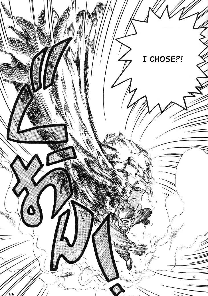 Sessa Takuma! Chapter 2 page 28 - Chapter 2