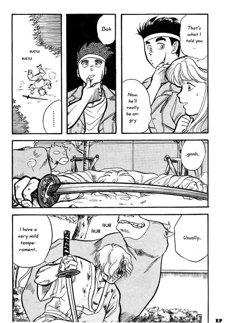 Sessa Takuma! Chapter 3 page 10 - Chapter 3