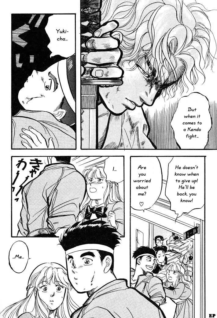Sessa Takuma! Chapter 3 page 11 - Chapter 3