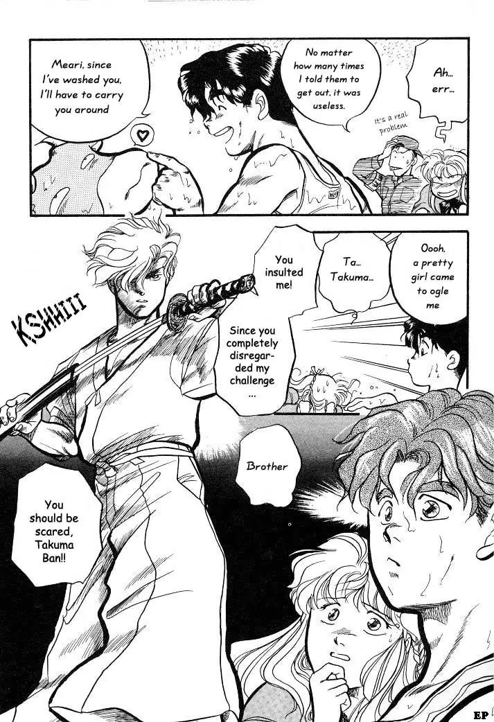 Sessa Takuma! Chapter 3 page 14 - Chapter 3