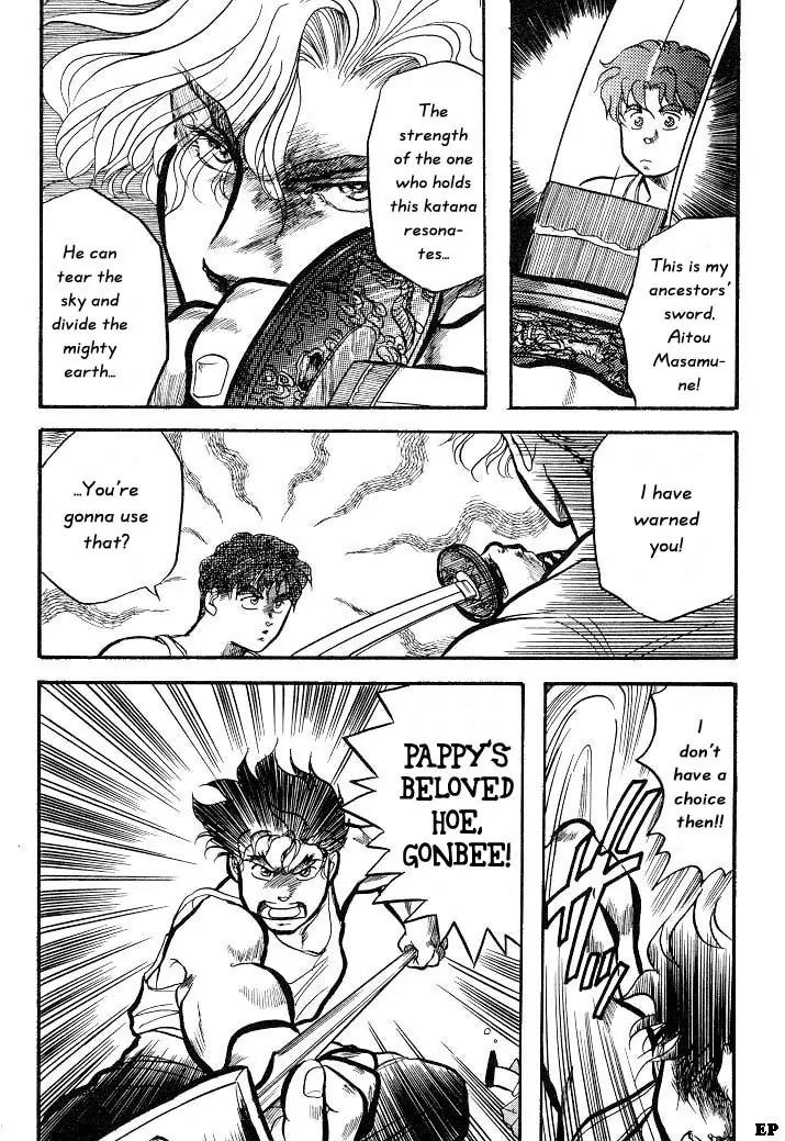Sessa Takuma! Chapter 3 page 15 - Chapter 3