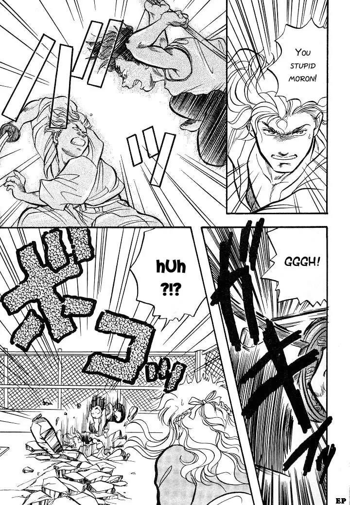 Sessa Takuma! Chapter 3 page 20 - Chapter 3