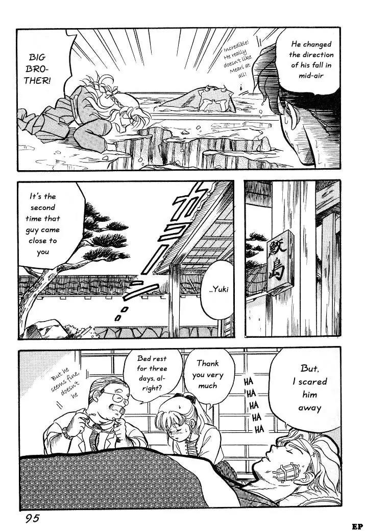 Sessa Takuma! Chapter 3 page 26 - Chapter 3