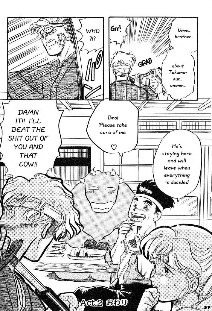Sessa Takuma! Chapter 3 page 27 - Chapter 3