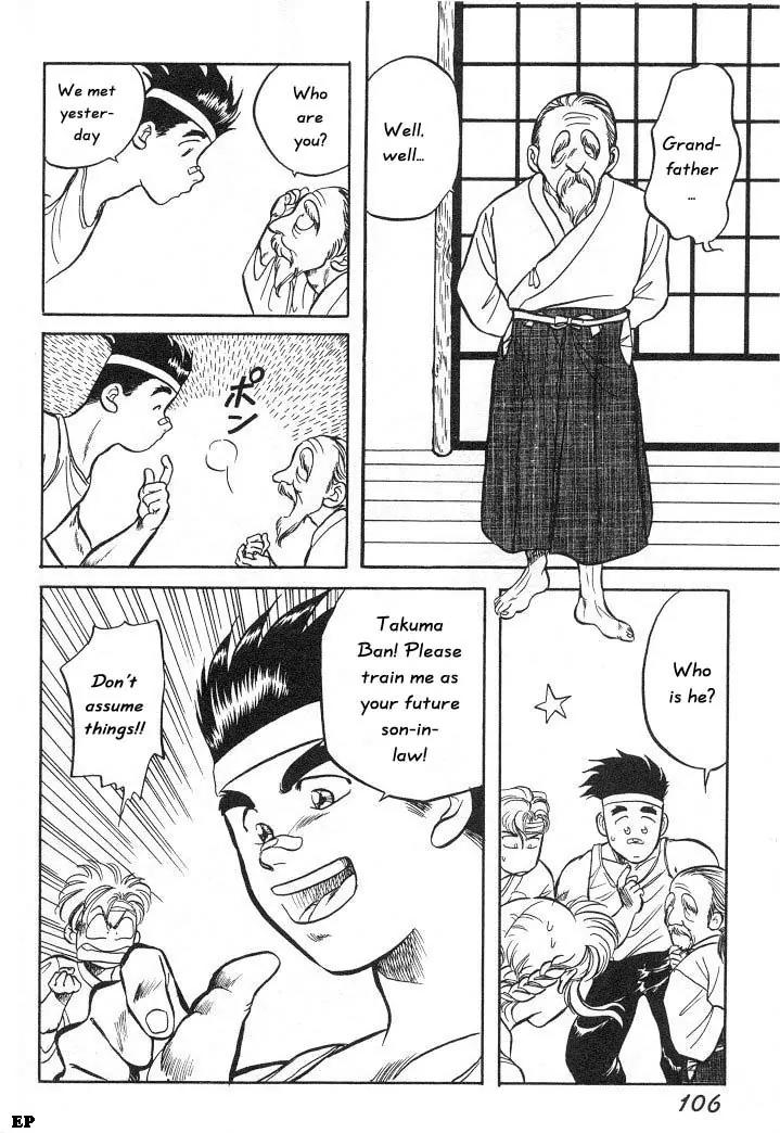 Sessa Takuma! Chapter 4 page 10 - Chapter 4