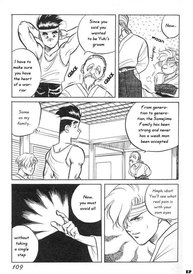 Sessa Takuma! Chapter 4 page 13 - Chapter 4