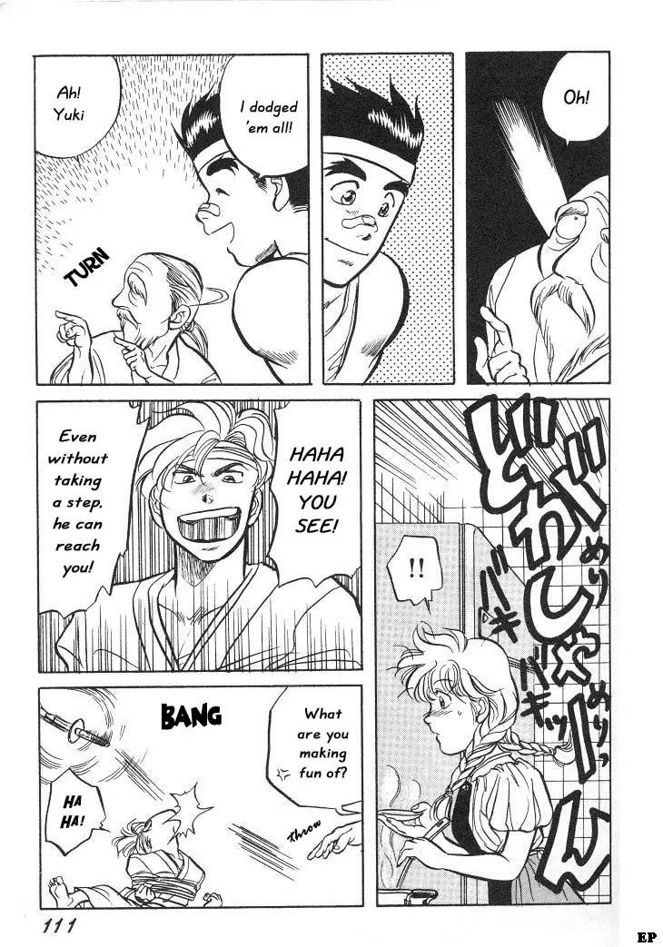 Sessa Takuma! Chapter 4 page 14 - Chapter 4