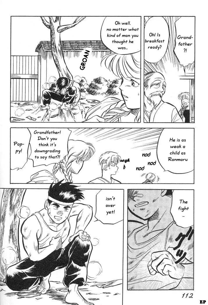 Sessa Takuma! Chapter 4 page 15 - Chapter 4