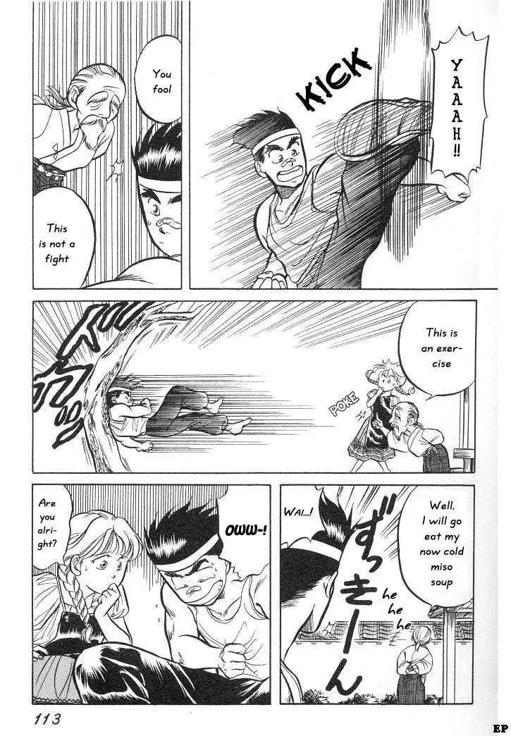 Sessa Takuma! Chapter 4 page 16 - Chapter 4