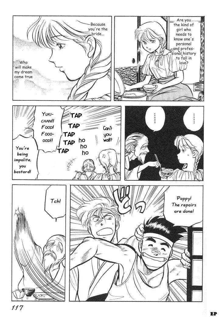 Sessa Takuma! Chapter 4 page 20 - Chapter 4