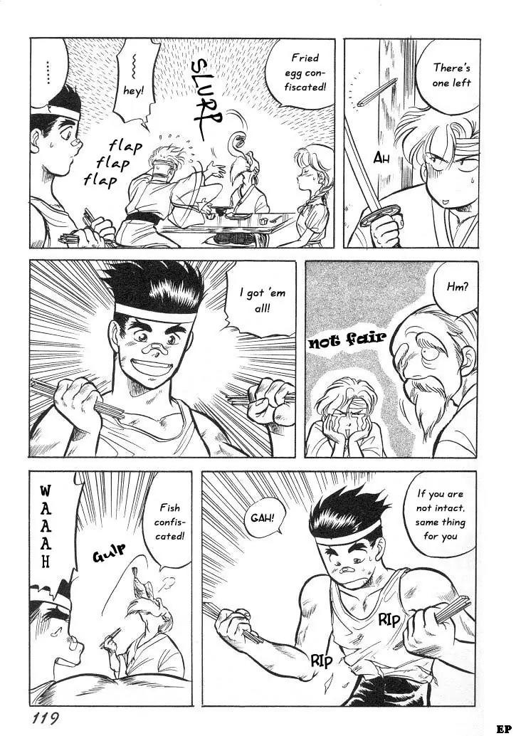 Sessa Takuma! Chapter 4 page 22 - Chapter 4