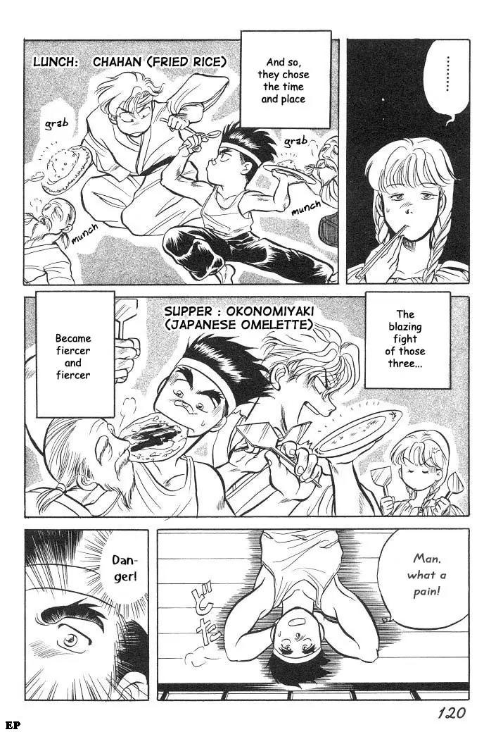 Sessa Takuma! Chapter 4 page 23 - Chapter 4