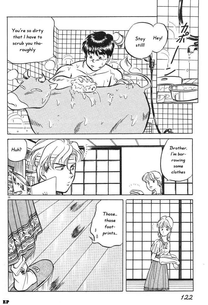Sessa Takuma! Chapter 4 page 25 - Chapter 4