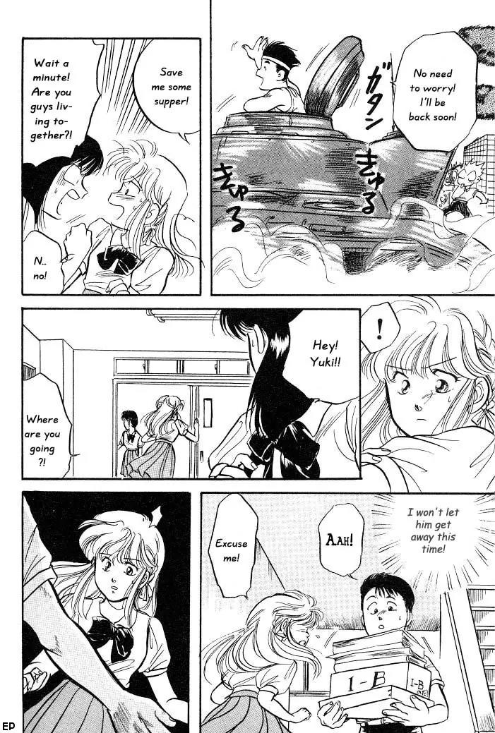 Sessa Takuma! Chapter 5 page 11 - Chapter 5