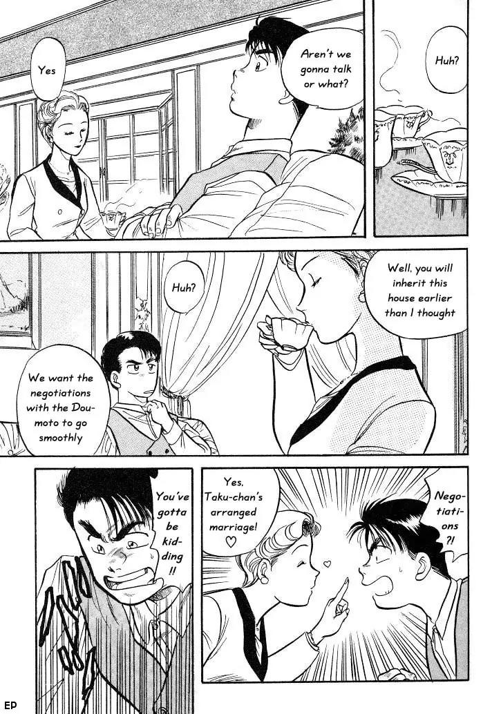 Sessa Takuma! Chapter 5 page 16 - Chapter 5