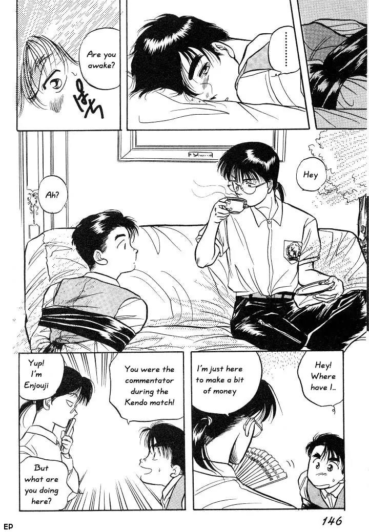 Sessa Takuma! Chapter 5 page 21 - Chapter 5