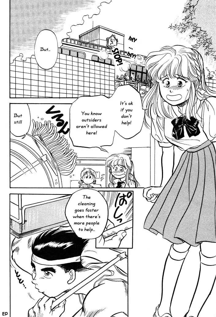 Sessa Takuma! Chapter 5 page 5 - Chapter 5
