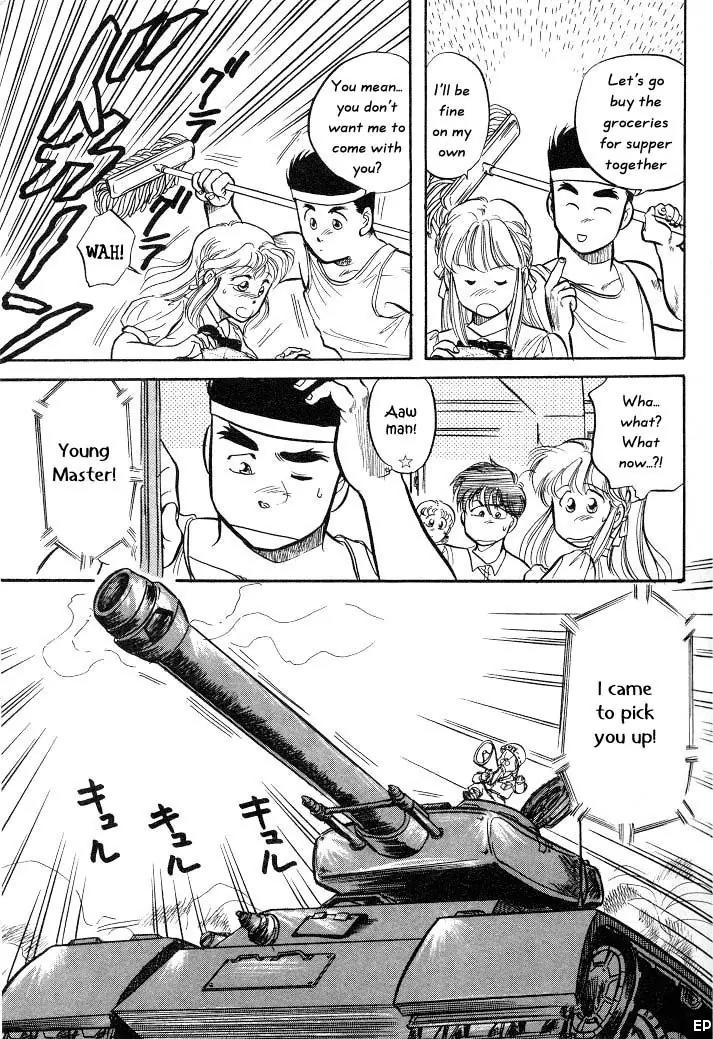 Sessa Takuma! Chapter 5 page 6 - Chapter 5