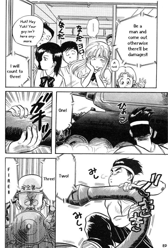 Sessa Takuma! Chapter 5 page 7 - Chapter 5