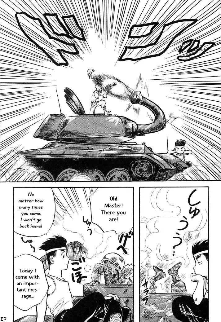 Sessa Takuma! Chapter 5 page 8 - Chapter 5