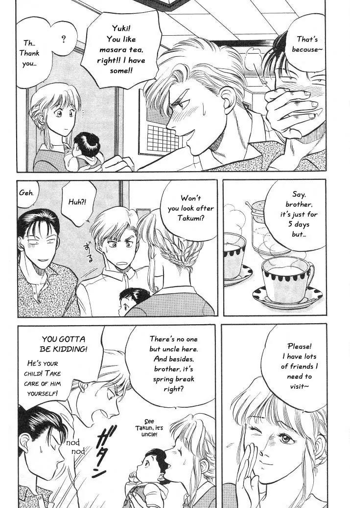 Sessa Takuma! Chapter 6 page 14 - Chapter 6