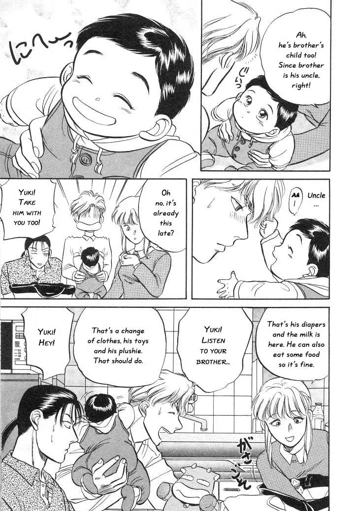 Sessa Takuma! Chapter 6 page 15 - Chapter 6