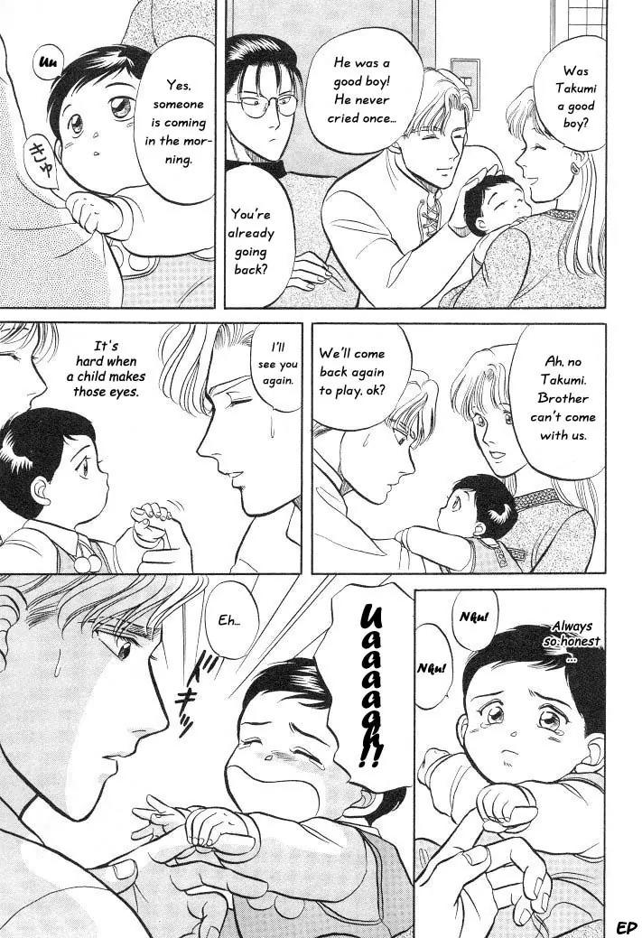 Sessa Takuma! Chapter 6 page 35 - Chapter 6