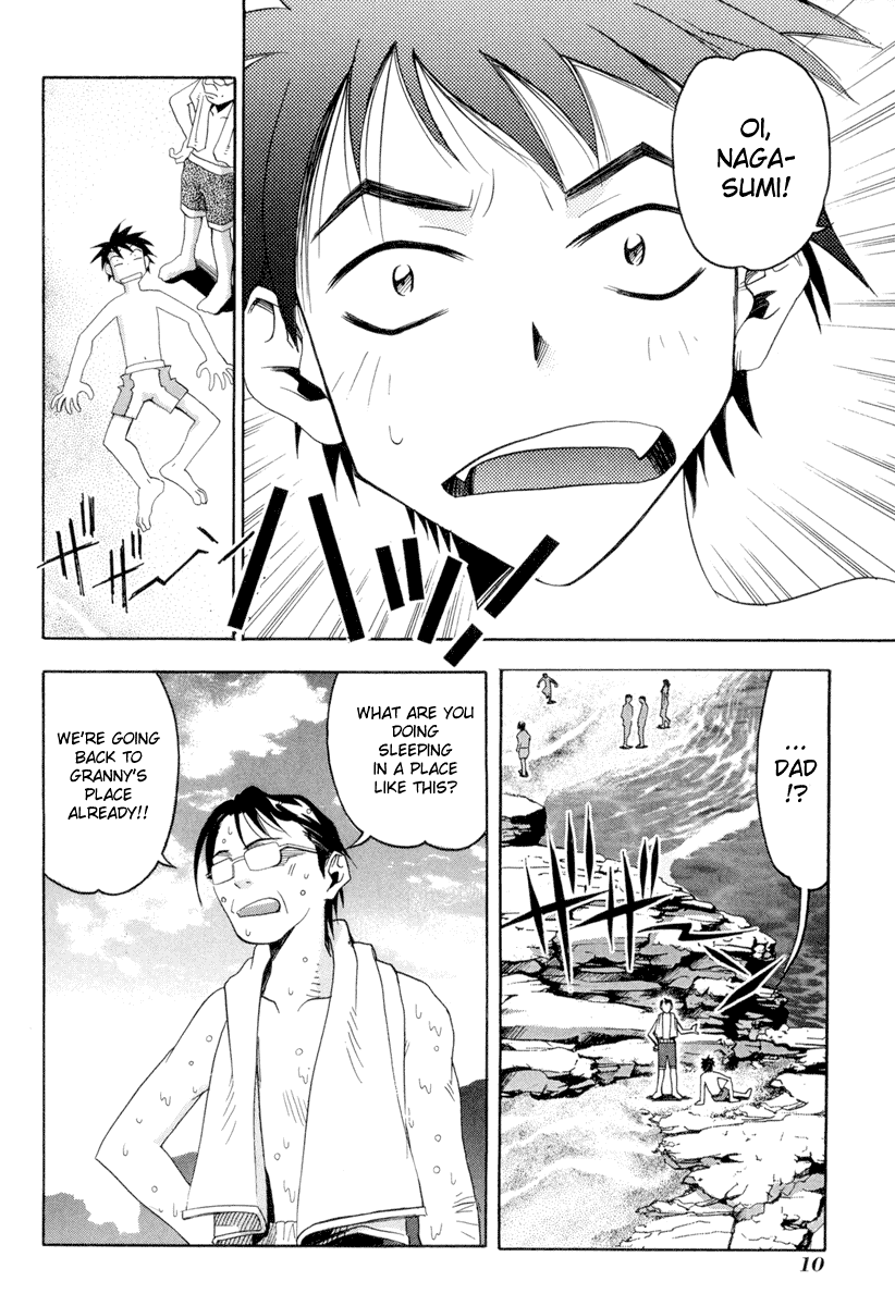 Seto No Hanayome Chapter 1 page 11 - Chapter 1: Mafia Wife [HQ]