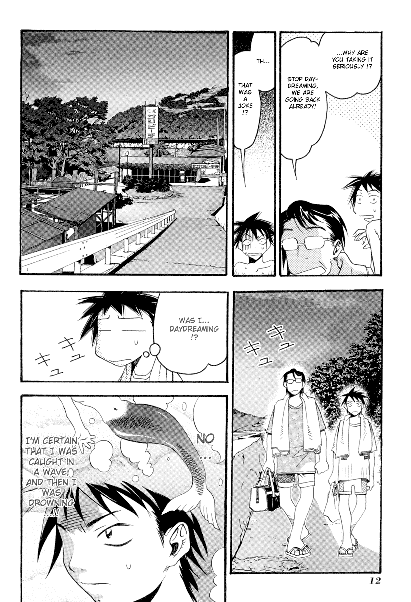 Seto No Hanayome Chapter 1 page 13 - Chapter 1: Mafia Wife [HQ]