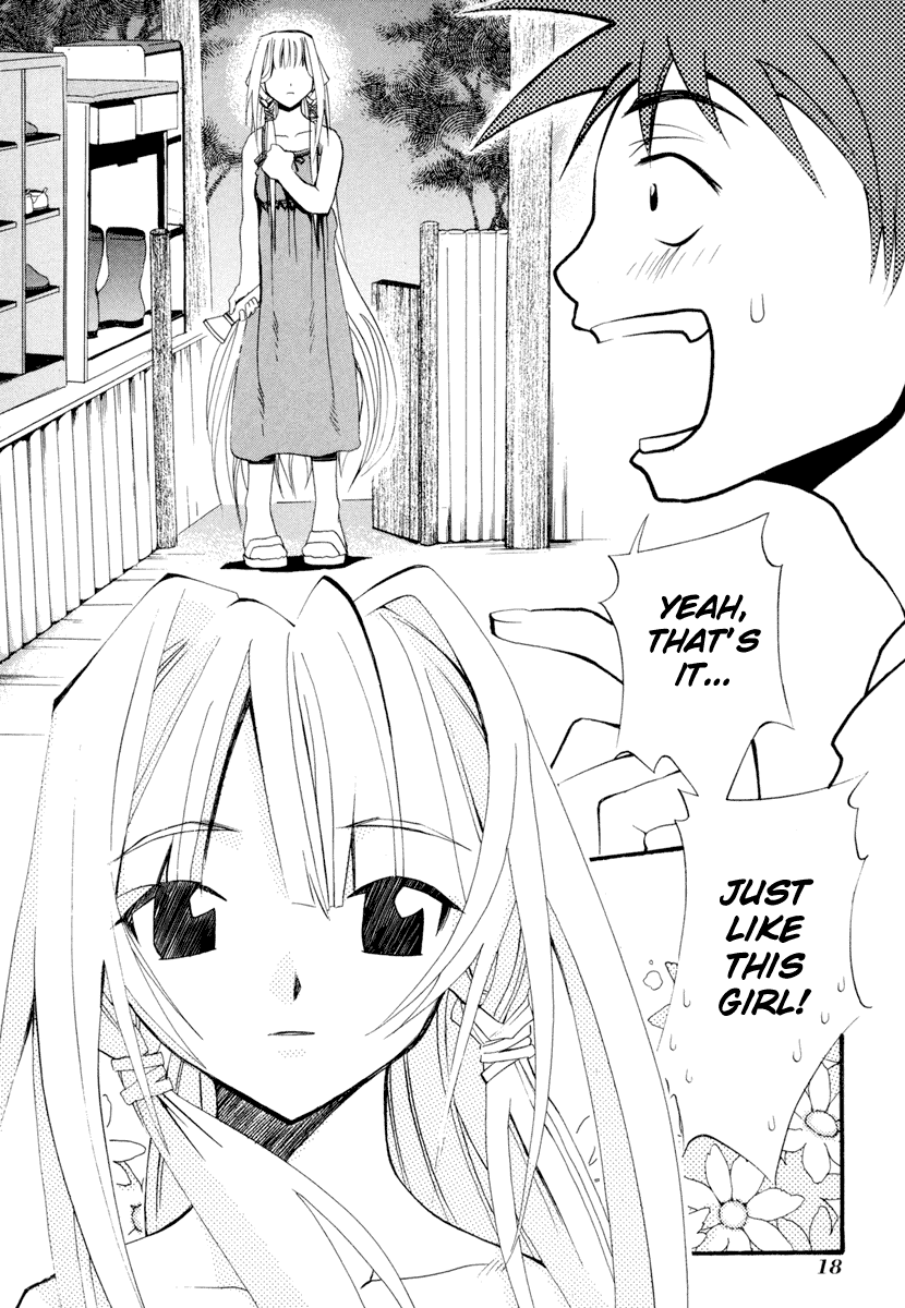 Seto No Hanayome Chapter 1 page 19 - Chapter 1: Mafia Wife [HQ]