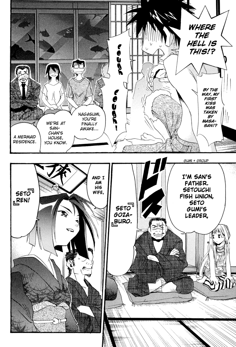 Seto No Hanayome Chapter 1 page 29 - Chapter 1: Mafia Wife [HQ]