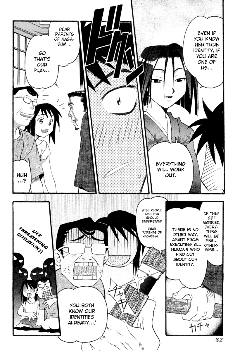Seto No Hanayome Chapter 1 page 33 - Chapter 1: Mafia Wife [HQ]