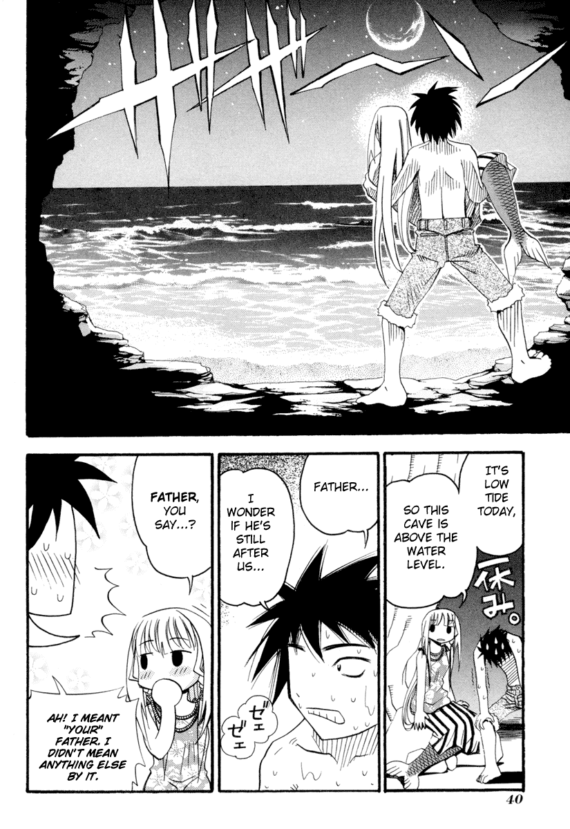 Seto No Hanayome Chapter 1 page 41 - Chapter 1: Mafia Wife [HQ]