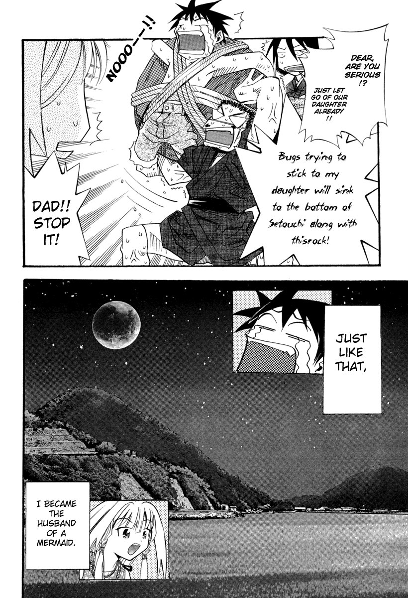 Seto No Hanayome Chapter 1 page 47 - Chapter 1: Mafia Wife [HQ]