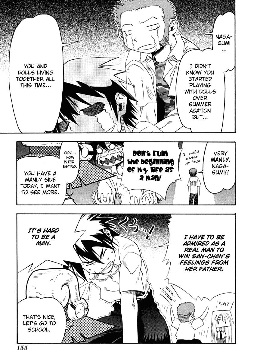 Seto No Hanayome Chapter 10 page 11 - Chapter 10: A Man and a Woman [HQ]