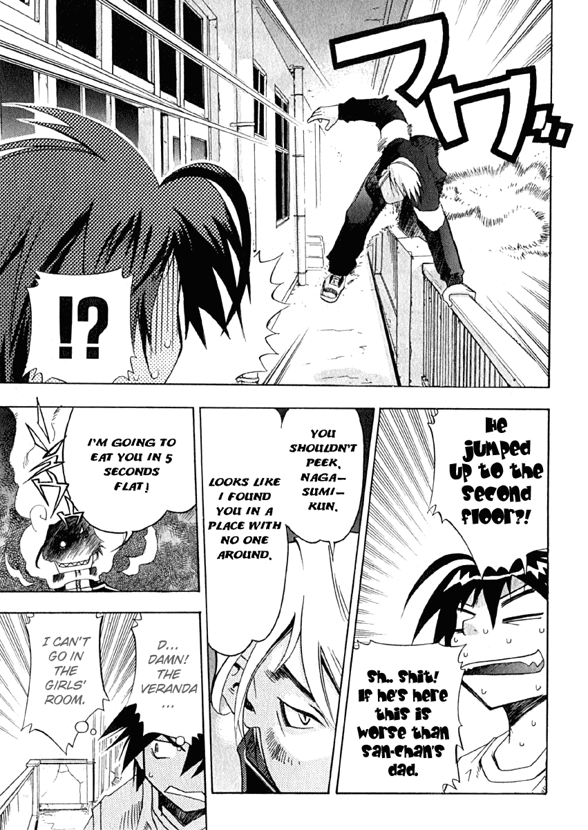 Seto No Hanayome Chapter 10 page 17 - Chapter 10: A Man and a Woman [HQ]