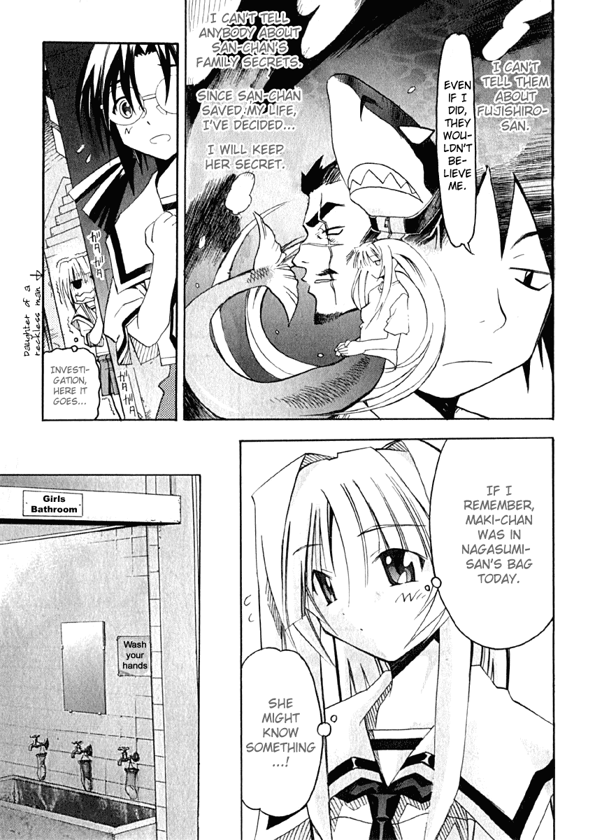 Seto No Hanayome Chapter 10 page 22 - Chapter 10: A Man and a Woman [HQ]