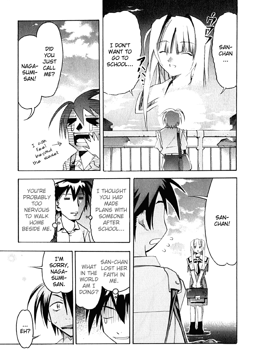 Seto No Hanayome Chapter 10 page 26 - Chapter 10: A Man and a Woman [HQ]