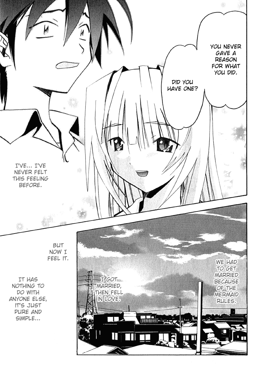 Seto No Hanayome Chapter 10 page 29 - Chapter 10: A Man and a Woman [HQ]