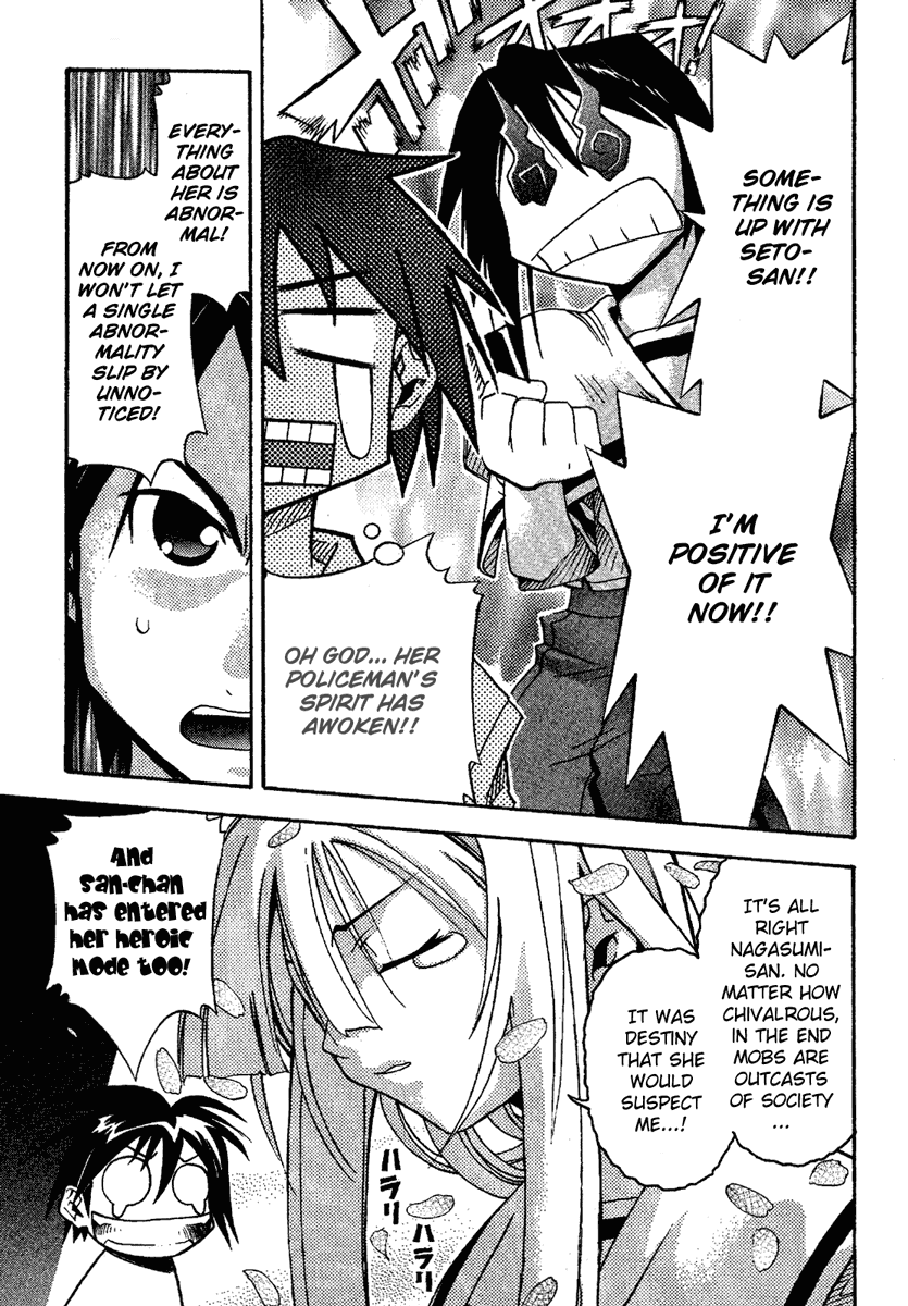 Seto No Hanayome Chapter 11 page 18 - Chapter 11: Sois Belle et Tais-Toi [HQ]