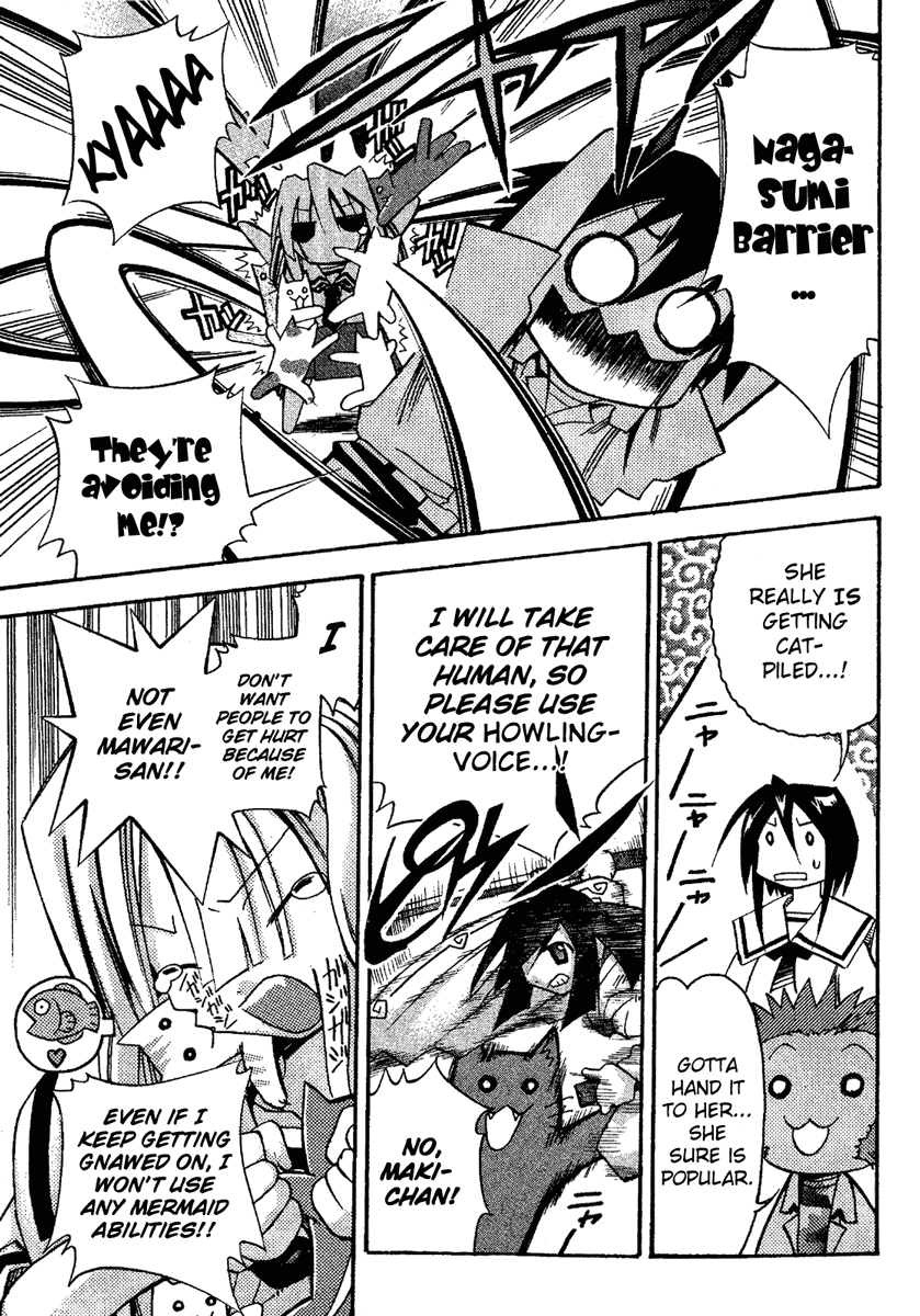 Seto No Hanayome Chapter 11 page 26 - Chapter 11: Sois Belle et Tais-Toi [HQ]