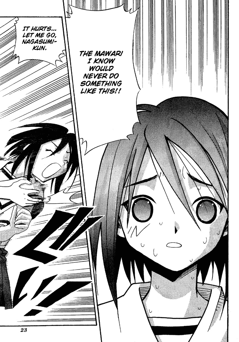 Seto No Hanayome Chapter 11 page 28 - Chapter 11: Sois Belle et Tais-Toi [HQ]